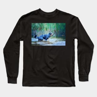 Hunting Season Long Sleeve T-Shirt